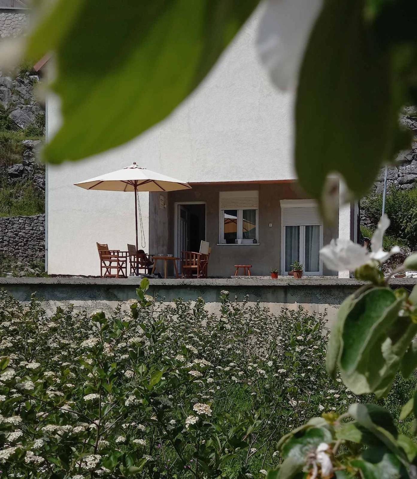 Konak Ugnji-Village Cetinje Exterior foto